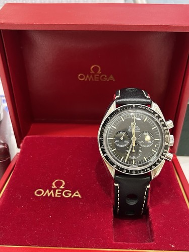 Omega speedmaster pre moon - omega,
