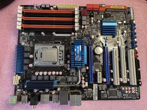 Scheda madre asus - scheda, p6t