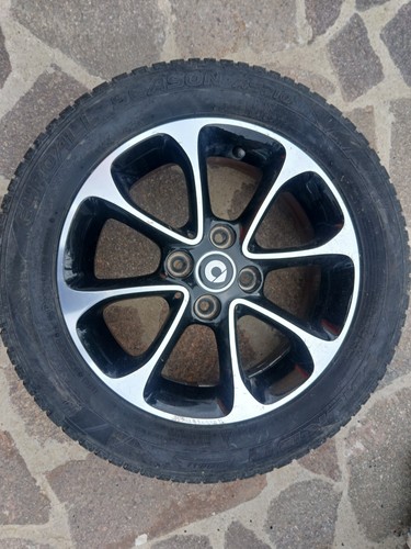 Cerchio smart 453 forfour - 1x,