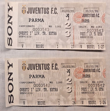JUVENTUS–PARMA 1995/9•2