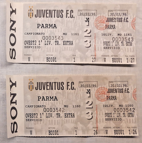 Introvabili juventus parma - introvabili, juventus–parma