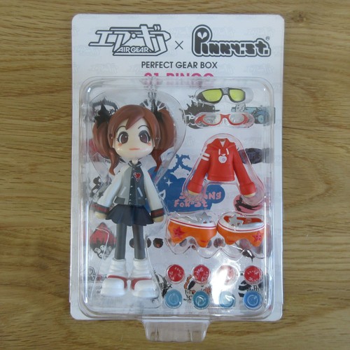 Air gear pinky - air,