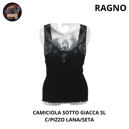 Camiciola sotto giacca - sl, con