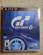 Gran Turismo 6 PS3