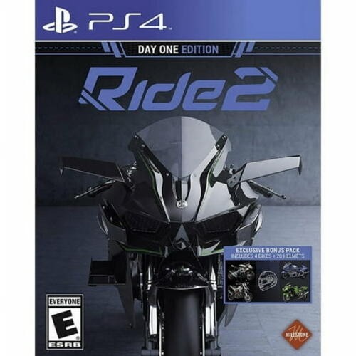 Ride playstation 4 - playstation,