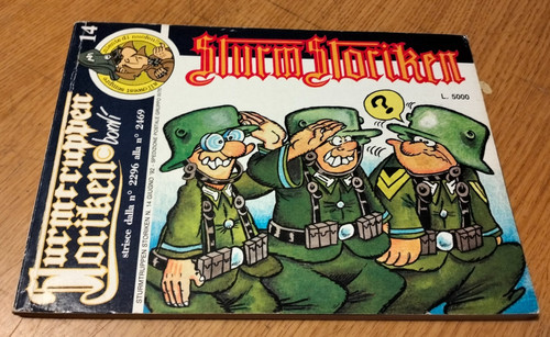 BONVI-STURMTRUPPEN