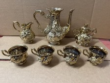 Caffettiera/crema/zucchero/taz