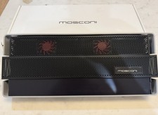 MOSCONI PRO 4/30, AMPLIFICATORE 4 CANALI, CLASSE A-AB