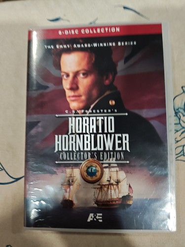 Horatio hornblower - horatio,
