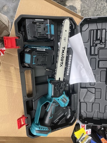 Motosega batteria 10mini - a,