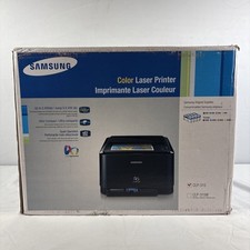 Stampante laser a colori