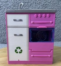 Barbie Casa dei Sogni Stufa