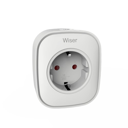 Wiser smart plug zigbee - smart,