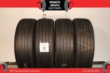 4 PNEUMATICI USATI PIRELLI