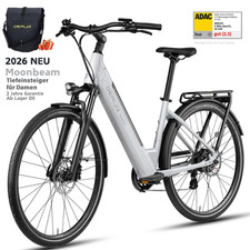 Deruiz E-Bike Donna 28" Comoda
