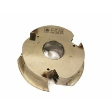 Fresa H/40 a Disco HW 160x40x40 nmax 7000