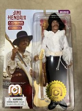 Jimi Hendrix MC Mego Music