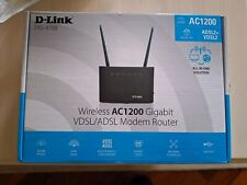 D-Link DSL3788 Modem Router Gigabit Wi-Fi AC1200