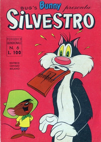 153 silvestro cenisio - [153], ed.