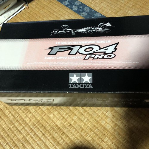 Tamiya f104pro kit telaio - tamiya,