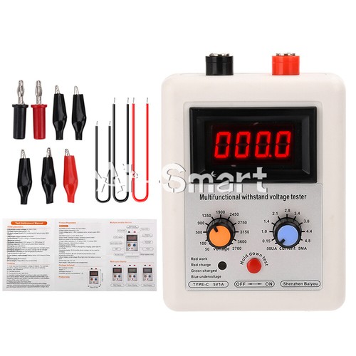 3800v igbt transistor tester - 0-3800v,