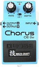 Pedale per chitarra - , effetto