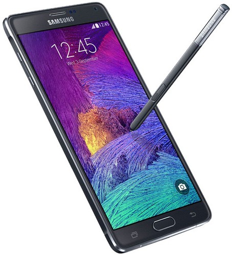 Original samsung galaxy - note, 4