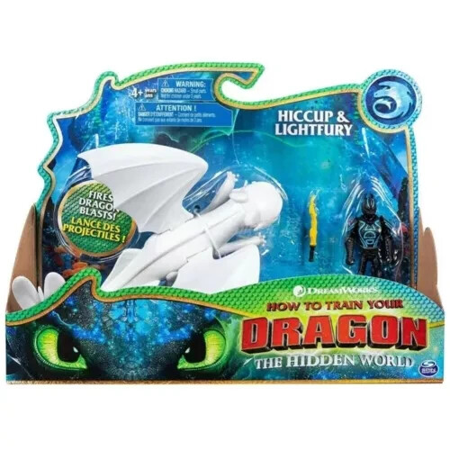 How train your dragon - how, 3