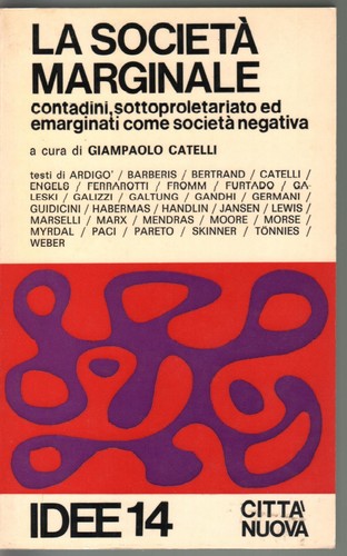 Catelli giampaolo societa - giampaolo,, la