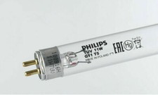 PHILIPS TUV 11W G11 T5 GERMICIDA UV-C LAMPADA PER DEPURATORE-PURIFICATORE ACQUA