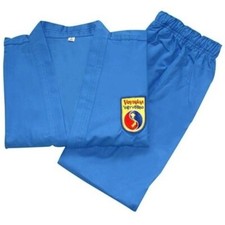 Tenue Vovinam-Viet vo dao - Light sans broderie dans le dos