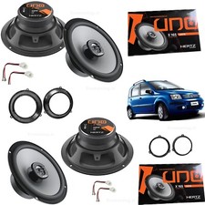Kit 4 Altoparlanti Hertz X 165