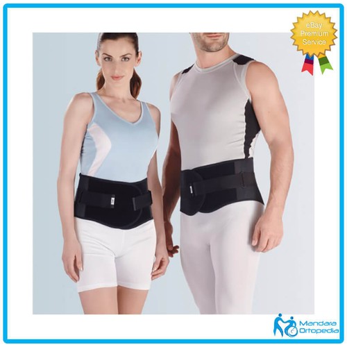 Corsetto semi rigido - rigido, con