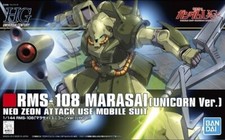 Bandai HGUC Gundam UC RMS-108
