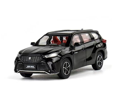 Modellino auto jkm toyota - jkm,