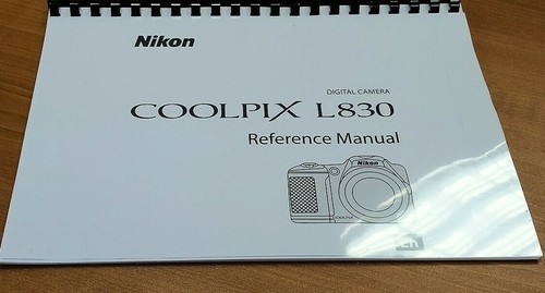 Fotocamera nikon coolpix l830 - fotocamera,
