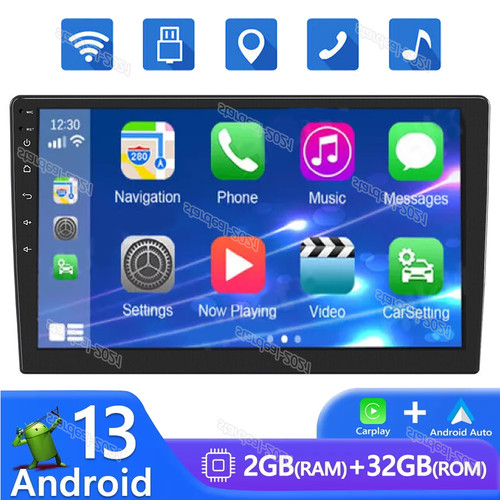 Autoradio 2din android 13 - autoradio,