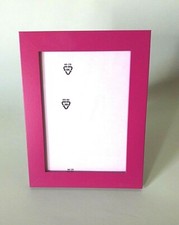 Cornice portafoto IKEA Nyttja Amaranto 13x18 cm