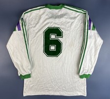 MAGLIA CALCIO VINTAGE ADIDAS