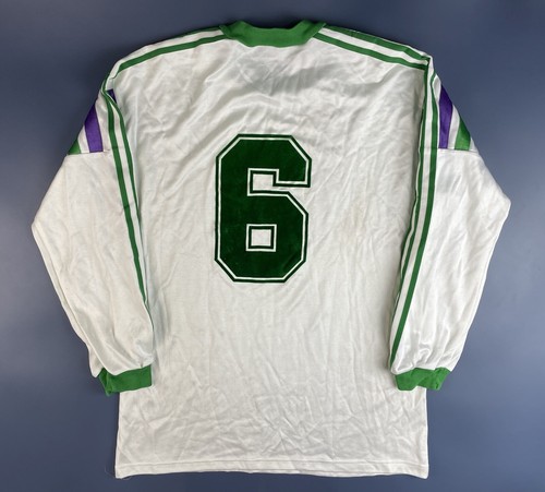 Maglia calcio vintage adidas - maglia,