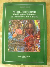 NICOLO DE CONTI UN CHIOGGIOTTO