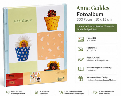 Album fotografico anne - 📸,