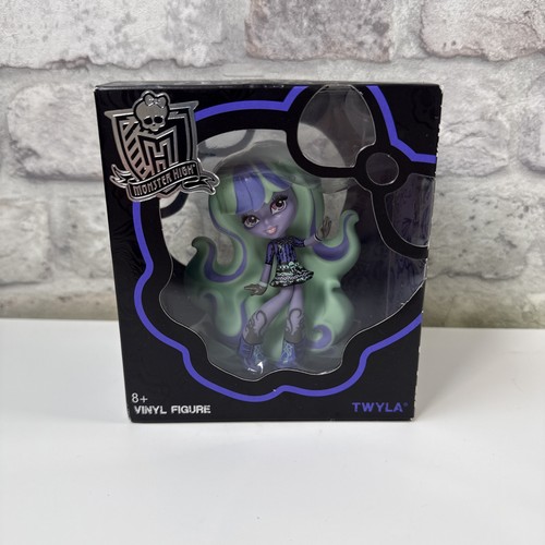 Monster high doll twyla 4 - monster, 4"