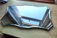 Specchio smussato senza