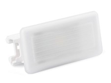 Lampada vano piedi - hella, led