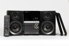 Stereo Panasonic SA-PM48 +