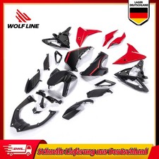 Wolfline kit completo - completo, carene