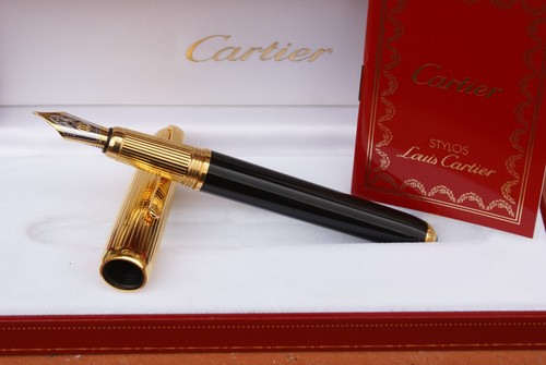 Luxueux grand stylo plume - , 18