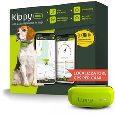 DOG GPS per Cani Localizzatore