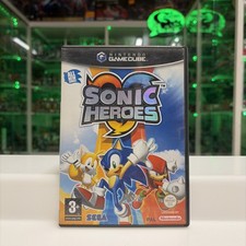 Nintendo gamecube sonic - -,